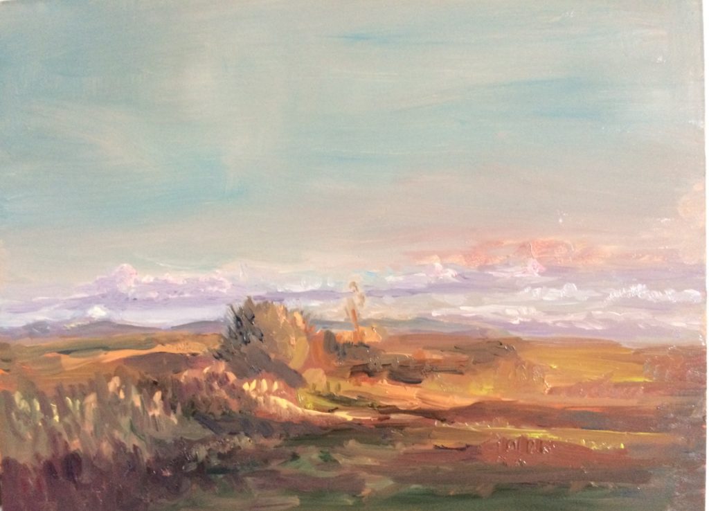 Italy Painting Workshop & Retreat with Jill Nichols