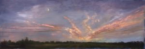 Jill Nichols Painting, Ava Maria