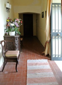 Breezeway, Villa, Farnese, Italy