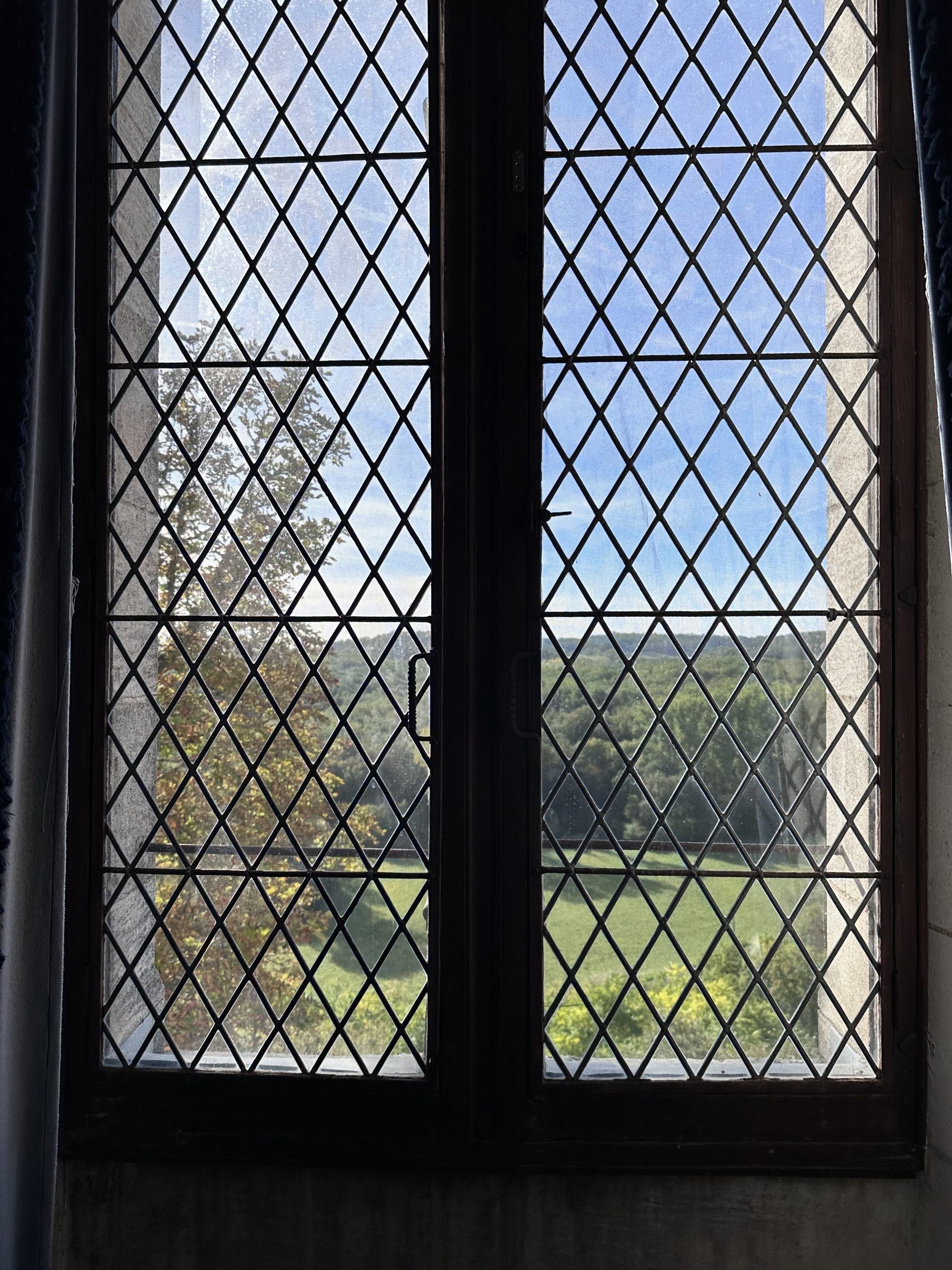 Pugin Room, Castle Marouatte
