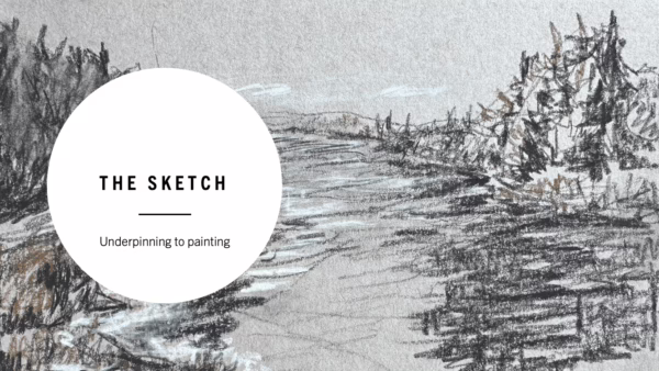 The Sketch Cover