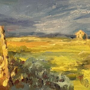 Italy oil painting