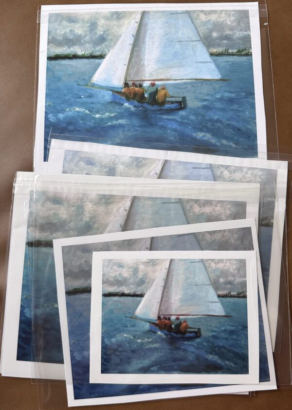 Bermuda Day Race Prints