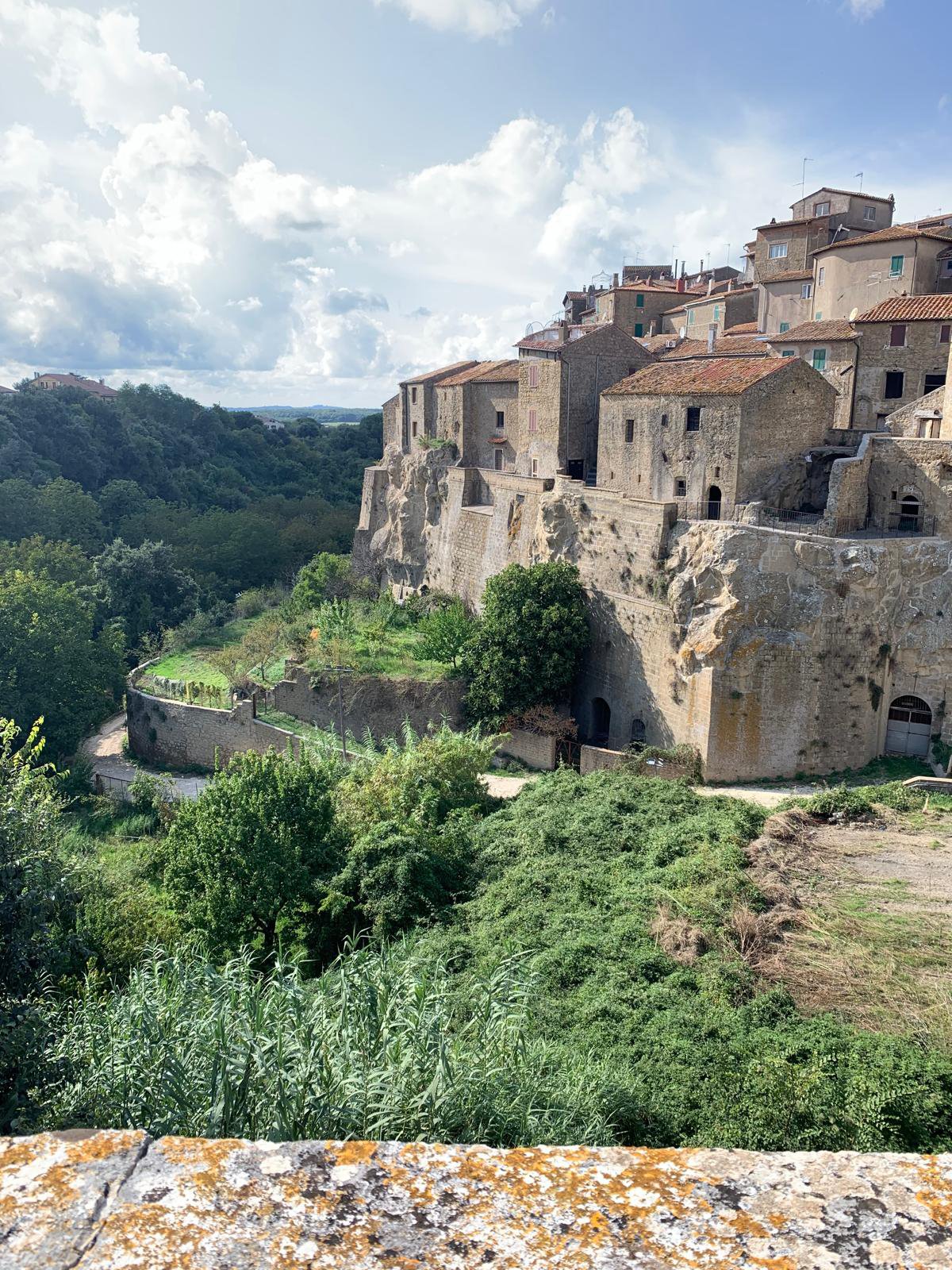 Pitigliano